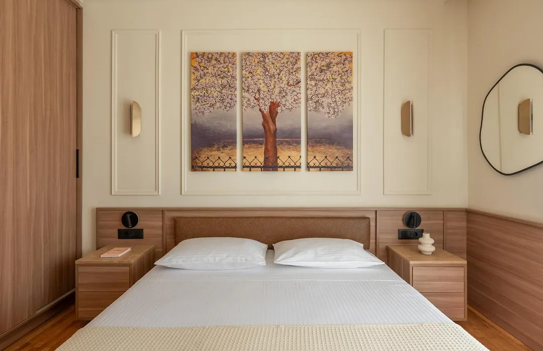 Mixalakopoulou Luxury Apartment-1