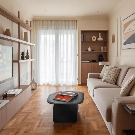 Mixalakopoulou Luxury Apartment-3